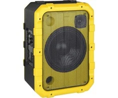 Trevi XF 1300 Geltonas bluetooth audio sistema