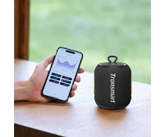 Tronsmart T8 Mini Juodas