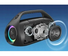 Tronsmart Bang 2 Juodas