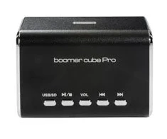 Garsiakalbis Ultron boomer cube Pro Juodas (123066)
