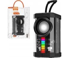Garsiakalbis Vega Nešiojama kolonėlė Bluetooth PRZEŹROCZYSTY SOMOSTEL H607 PAROWANIE STEREO>