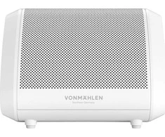 Vonmählen - Air Beats Mini - kompaktiškas Bluetooth garsiakalbis, Baltas