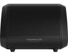 Vonmählen - Air Beats Mini - kompaktiškas Bluetooth garsiakalbis, Juodas