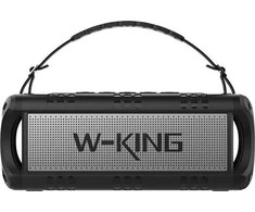 Belaidis Bluetooth garsiakalbis W-KING D8 MINI 30W (juodas)