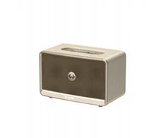 Garsiakalbis belaidis Bluetooth W-KING H330 kreminė