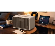 Garsiakalbis belaidis Bluetooth W-KING H330 kreminė