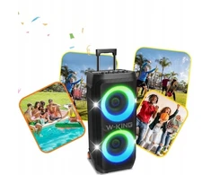 W-King T12 juoda