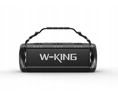 Garsiakalbis belaidis Bluetooth W-KING D8 juoda