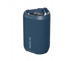 Garsiakalbis belaidis Bluetooth W-KING D110 mėlyna