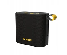 Garsiakalbis belaidis Bluetooth W-KING D2 juoda