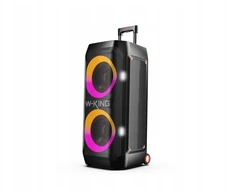 W-King T12 juoda