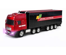 Garsiakalbis Wster WS-528 raudona (Wster)