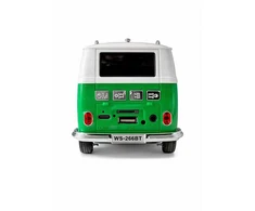 Garsiakalbis Wster WS-266 žalia (Wster)