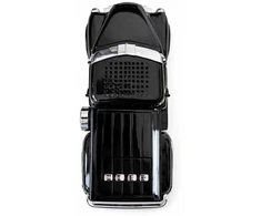 Garsiakalbis Wster WS-558 juodas (Wster)