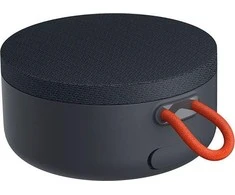 Nešiojama Bluetooth kolonėlė Mi, atspari vandeniui, juoda