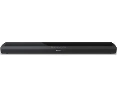 Namų kino sistema „Sharp HT-SB100 2.0 Soundbar“, skirta televizoriui, didesniam nei 32“, HDMI ARC/CEC, Aux-in, optinė, Bluetooth, USB, 80 cm, blizgus Juodas | Sharp | Taip | Soundbar televizoriui, didesniam nei 32" | HT-SB100 | Juodas | Ne | USB prievadas | AUX in | Bluetooth | Belaidė jungtis