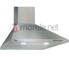 Gartraukio kaminas AKPO WK-4 CLASSIC ECO 50 INOX (443 m3/h, 500mm, inox spalva)