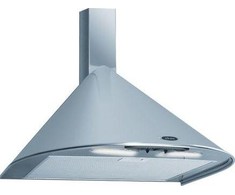 Gartraukis AKPO WK-5 RONDO TURBO pilkas (Inox) 50cm 320m3/h