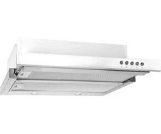 Gartraukis Cooker hood under-cabinet AKPO WK-7 LIGHT 50 Baltas (265,5 m3/h, 500mm, baltos spalvos)
