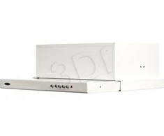 Gartraukis Cooker hood under-cabinet AKPO WK-7 LIGHT 50 Baltas (265,5 m3/h, 500mm, baltos spalvos)