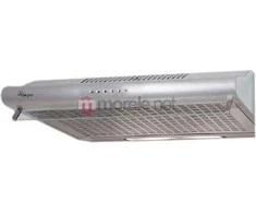 Gartraukis po spintele AKPO WK-7 P 3050 INOX (159,8 m3/h, 500 mm, inox spalva)