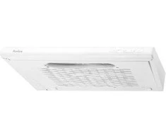 Gartraukis - Amica OSC5111W 158 m³/h Balta