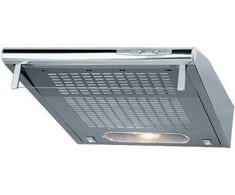 Gartraukis - Amica OSC5112I, Nerūdijančiojo Plieno 184 m³/h