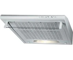 Gartraukis - Amica OSC5112W 184 m³/h Balta