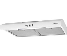 Gartraukis „Concept Solution“ ilgo puodo koncepcija OPP1260WH