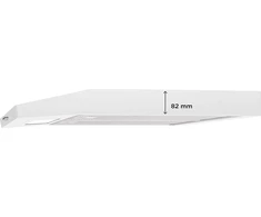 Concept Solution Gartraukis koncepcijos sprendimas OPP1250WH