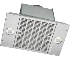 EICO Eico 622-12 66 LED CV - Gartraukis - stogas - plotis: 66 cm - gylis: 30 cm - ištraukimas - nerūdijantis plienas