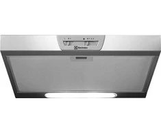 Gartraukis po spintele Electrolux LFU215X (272 m3/h, 498mm, sidabrinis spalvos)