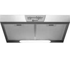 Gartraukis Gartraukio sienelė Electrolux LFU216X (271 m3/h, 598mm, plieno spalva)