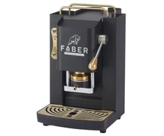 Gartraukis Faber Italia Faber Pro Deluxe juoda mosiądz