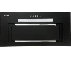 MAAN Ares M 60 po spintele įmontuojamas gartraukis 570 m3/h, Juodas