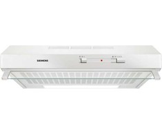 Gartraukis Siemens Siemens built-under hood LU62LFA21 iQ100 D baltas