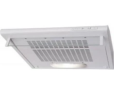 Gartraukis - Amica OSC6112W 193 m³/h, Balta