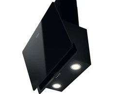 Gartraukis Kamininis Gaubtas - Whirlpool AKR 65F LM K Juodas