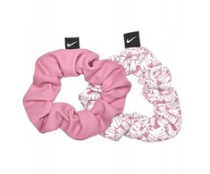 Gates Nike DRI-FIT surišami plaukų gumelės 3.0, 2 vnt. 92800648572