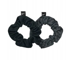 Gates Nike DRI-FIT Surištos Plaukų Gumelės 3.0, 2 vnt. 92800648573