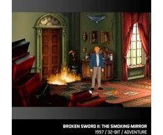 BLAZE Evercade Broken Sword kolekcija