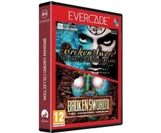 BLAZE Evercade Broken Sword kolekcija
