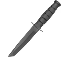 GATES Ka-Bar – karinis peilis Short Tanto – juodas – 1254