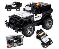 Gazelo Auto policja w/dw G206057 74526