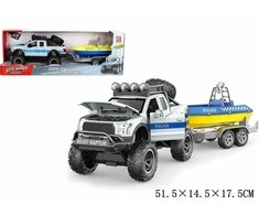Gazelo Auto Police w/dw G215141 87687