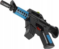Gazelo Mz Import *****Muilo burbulų pistoletas dėžutėje MY177Y-2 08311