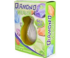 Gazelo Mz Import Diamonds kasybos rinkinys 12 vnt/disp 88097 13513