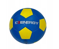 Gazelo Futbolo kamuolys geltona ir-mėlyna Z10307 81104