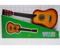 Gazelo Gitara medinė dežutėje 65cm Z2585