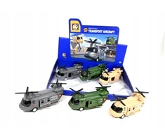 Gazelo Helikopter 19cm 6szt/disp G218086 94364